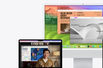 Macs met macOS Sonoma