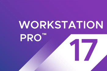 Hero image van VMware Workstation Pro 17.6