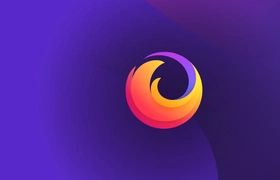 Hero image van Mozilla Firefox 123