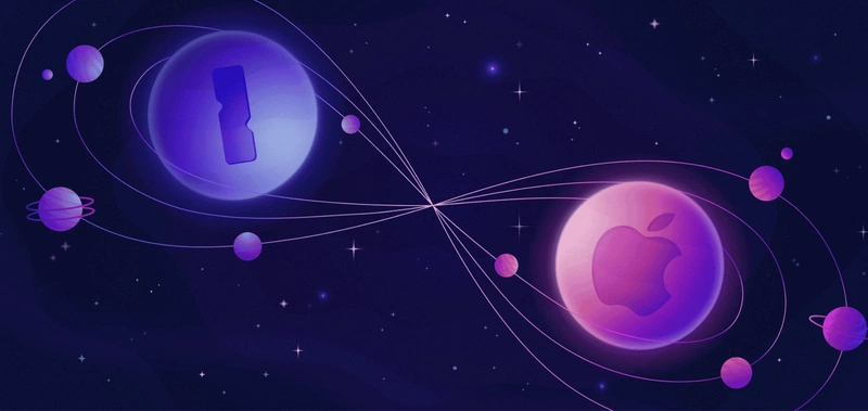 Hero image van 1Password 8.10.44