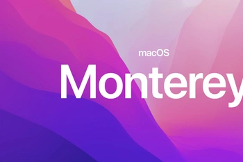 macOS Monterey-logo