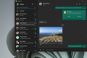 Hero image van Nieuwe WhatsApp-app voor Windows werkt zonder smartphone