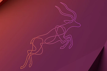 Ubuntu 22.10 Kinetic Kudu-wallpaper