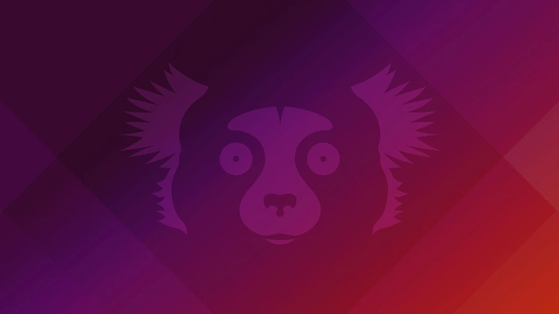 Ubuntu 21.10-standaardwallpaper