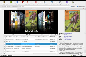 Hero image van Calibre 8.6