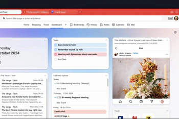 Hero image van Vivaldi 7.6