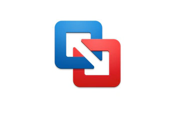 Logo van VMware Fusion