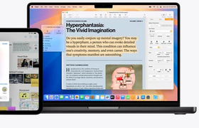 Hero image van Everything you need to know about Apple Intelligence