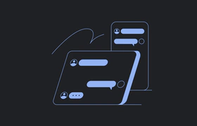 Logo of Google Messages app