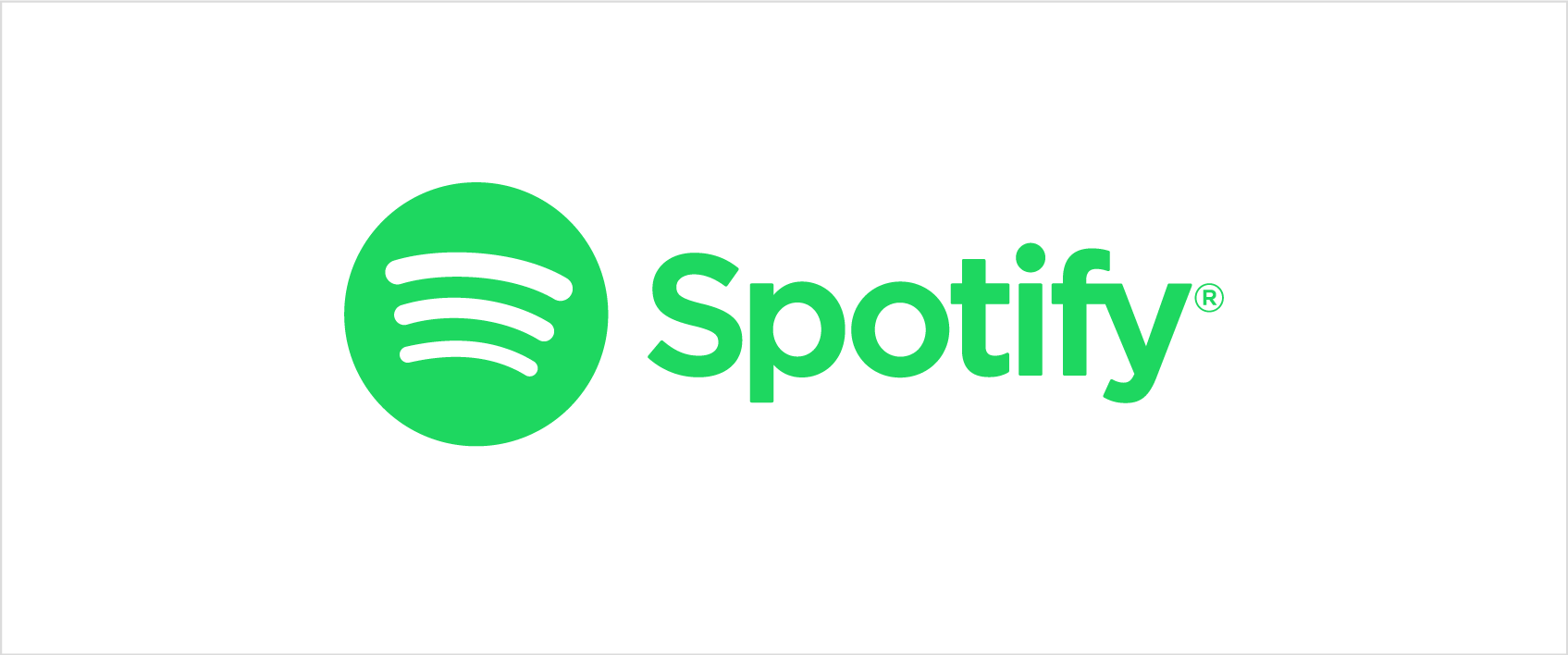 Logo van Spotify