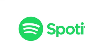 Logo van Spotify