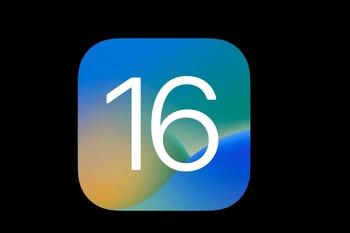 iOS 16-logo