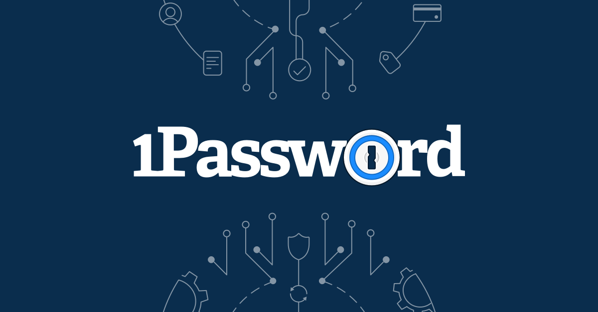 1Password-logo