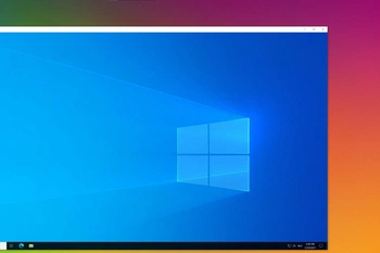Screenshot Windows Sandbox in Windows 10