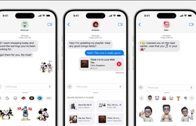 Hero image van Zo meld je je 06 af van iMessage