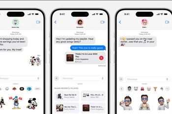 Hero image van Zo meld je je 06 af van iMessage