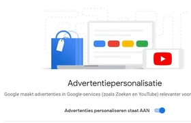 Hero image van Zo voorkom je dat Google je kan volgen