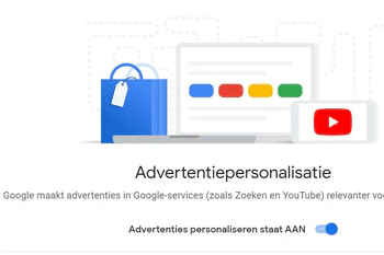 Hero image van Zo voorkom je dat Google je kan volgen