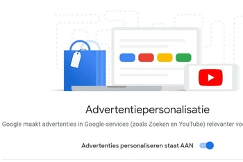 Hero image van Zo voorkom je dat Google je kan volgen