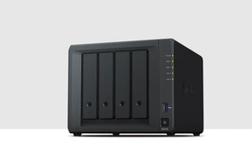 Foto van Synology DS418 (4 bay nas)