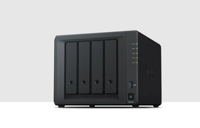 Foto van Synology DS418 (4 bay nas)