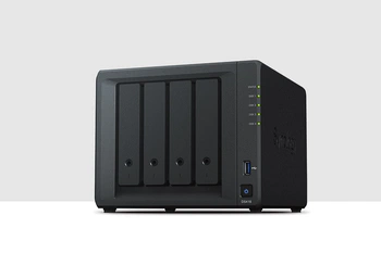 Foto van Synology DS418 (4 bay nas)