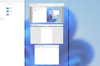 Screenshot Snap Assist