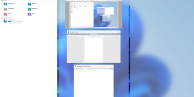 Zo werken Snap Groups en Snap Layouts in Windows 11