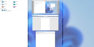 Zo werken Snap Groups en Snap Layouts in Windows 11