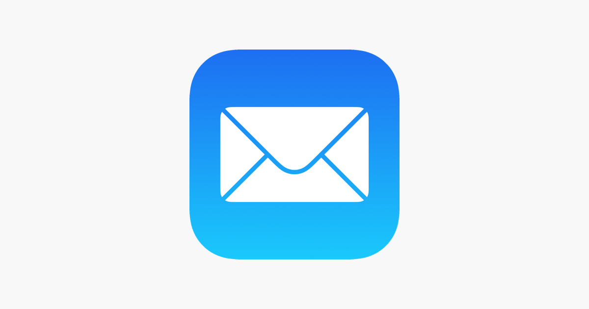 Logo van Mail-app