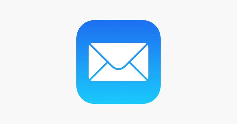 Logo van Mail-app