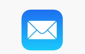 Logo van Mail-app