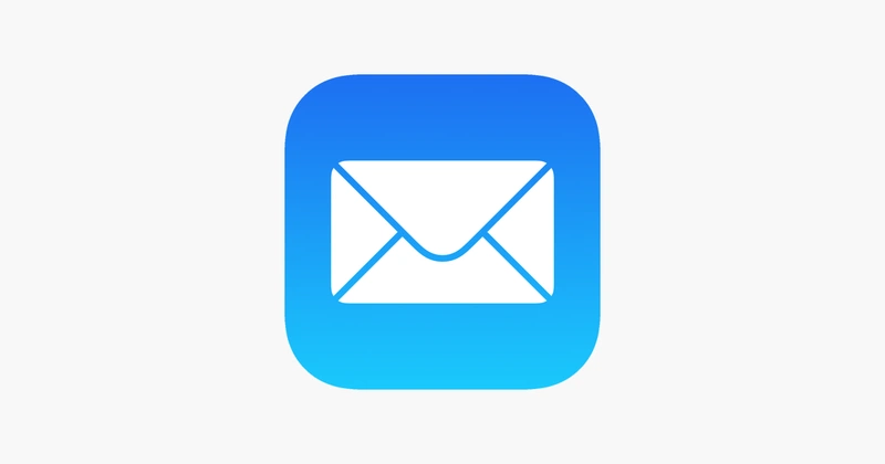 Logo van Mail-app