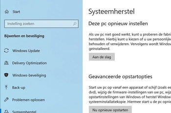 Hero image van Zo kun je Windows 10 resetten