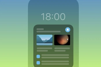 Highlight Meldingenoverzicht iOS 15
