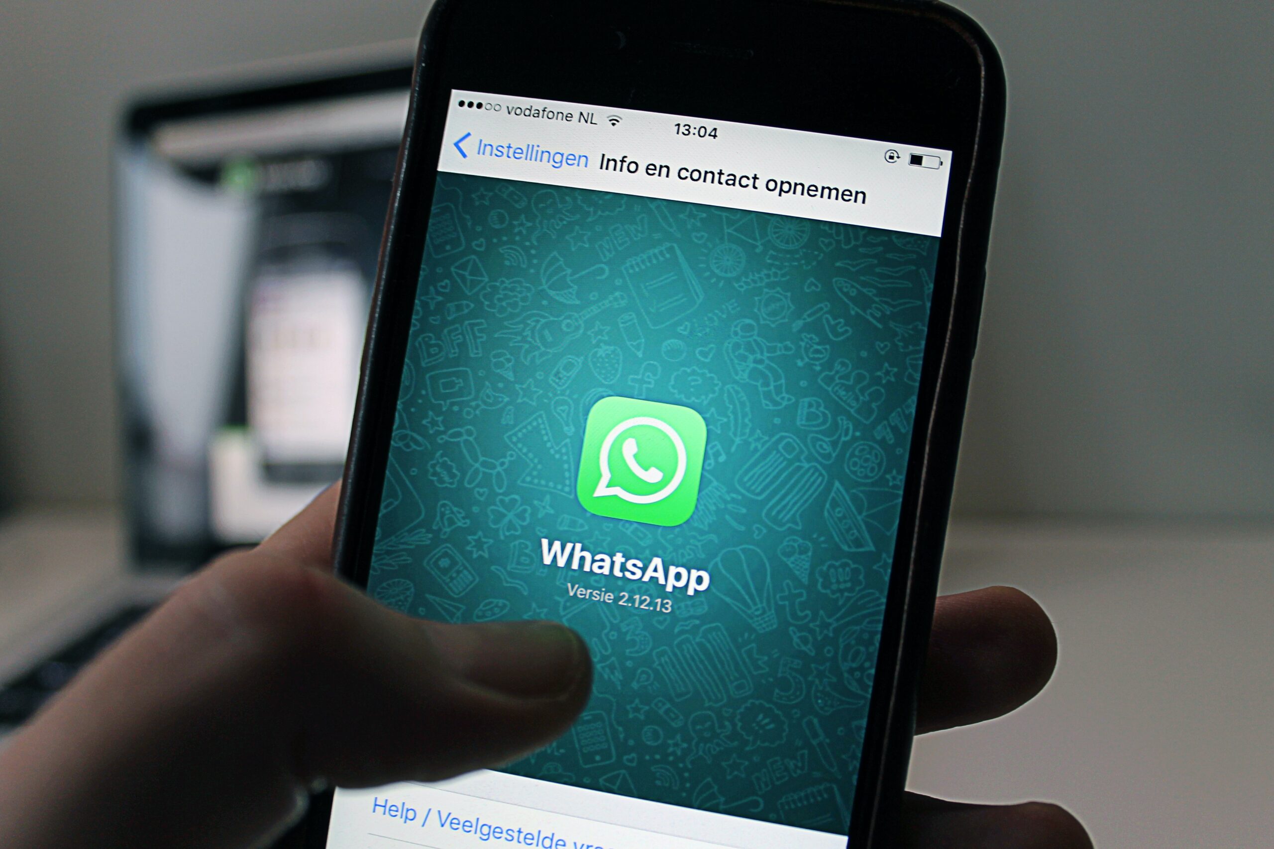 Hero image van Zo gebruik je WhatsApp zonder je smartphone