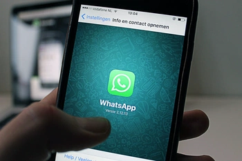 Hero image van Zo gebruik je WhatsApp zonder je smartphone