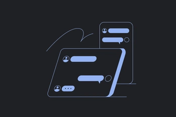 Logo van Google Berichten-app