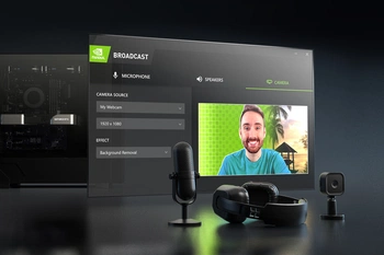 Hero image van Filter achtergrondgeluid tijdens een vergadering met je Nvidia-videokaart