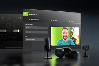 Hero image van Filter achtergrondgeluid tijdens een vergadering met je Nvidia-videokaart