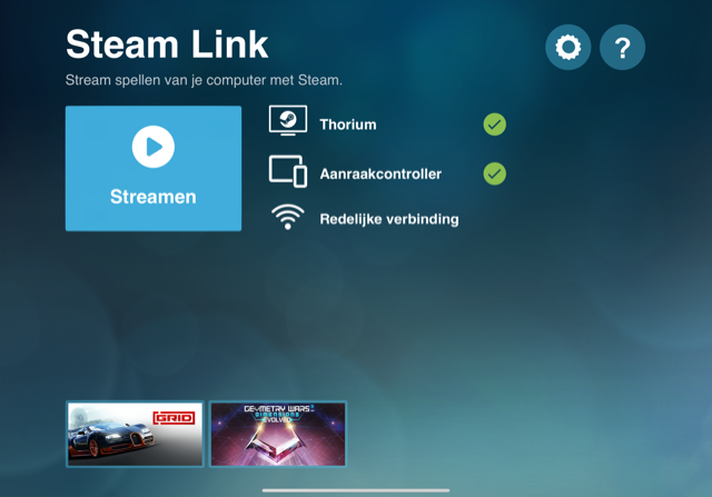 Steam Link