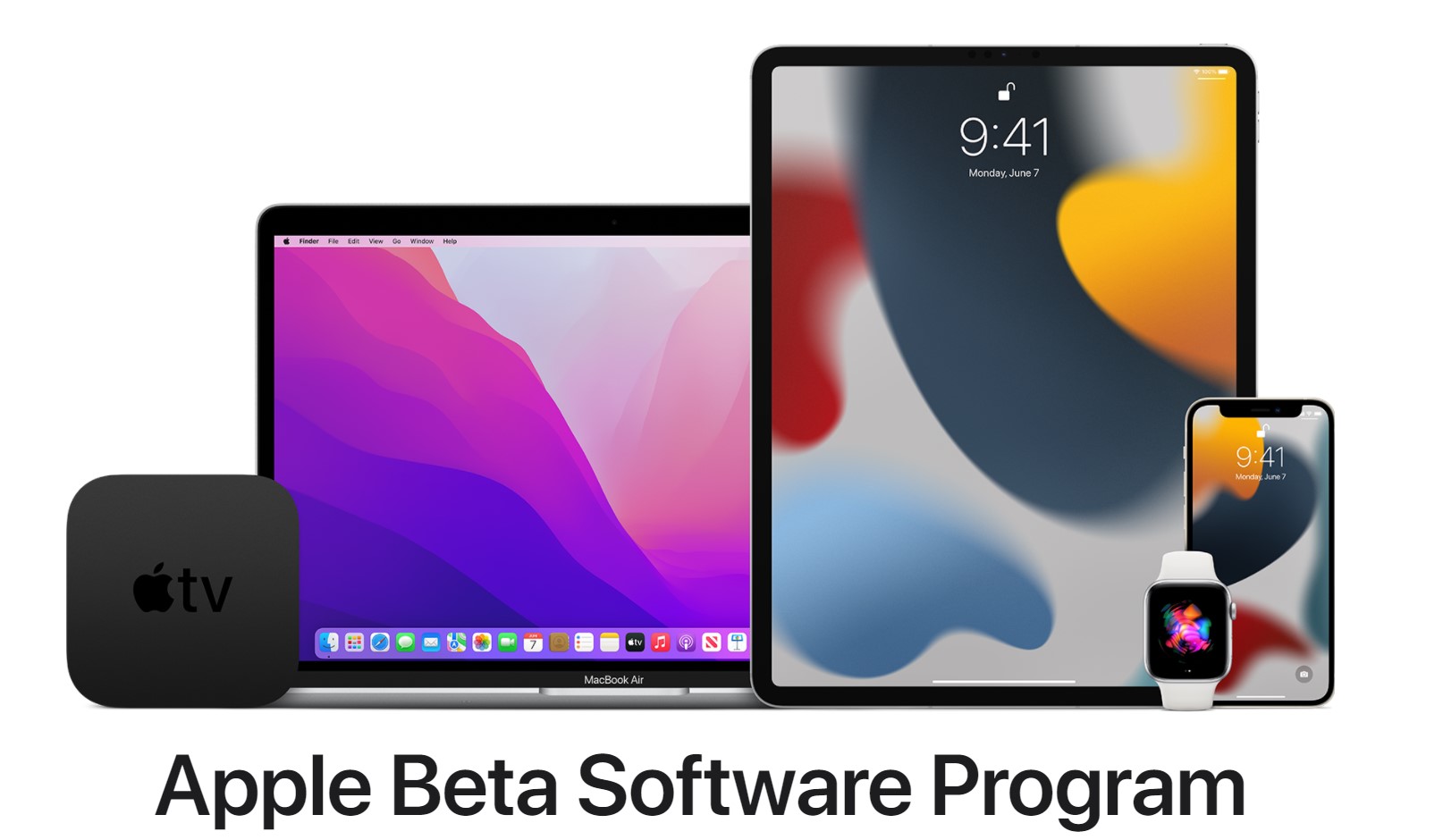 Apple Beta Software Program Highlight