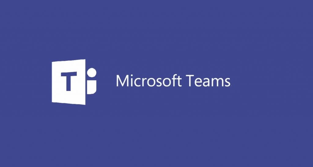 Logo van Microsoft Teams