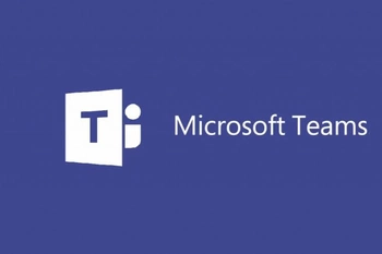 Logo van Microsoft Teams