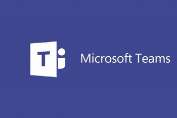 Logo van Microsoft Teams