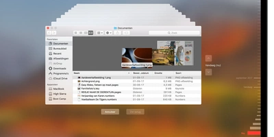 Zo maak je een back-up van je Mac met Time Machine