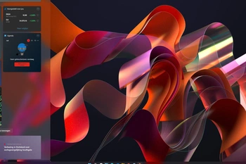 Screenshot Widgets in Windows 11