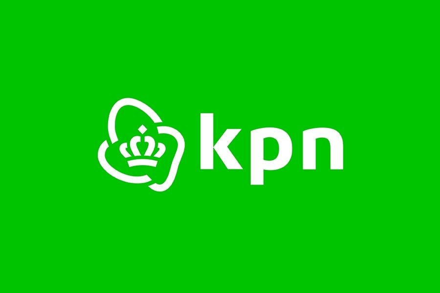 Logo van KPN