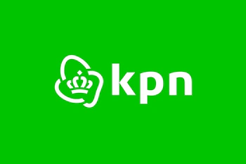 Logo van KPN