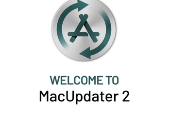 MacUpdater 2-logo